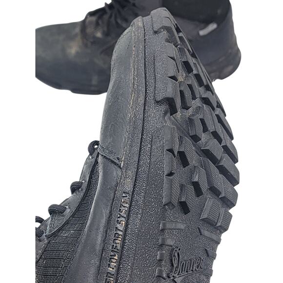 Danner Boots Lookout Side Zip 8\